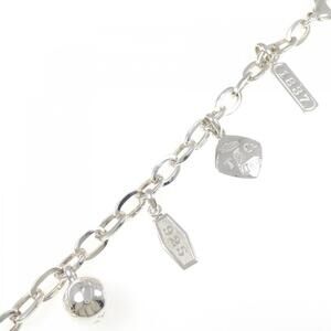 TIFFANY Silver Charm Bracelet